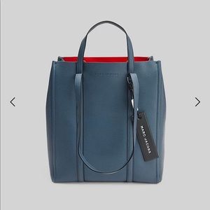 Marc Jacobs Oversized Tag Tote